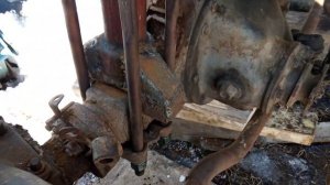 Юмз с передним мостом