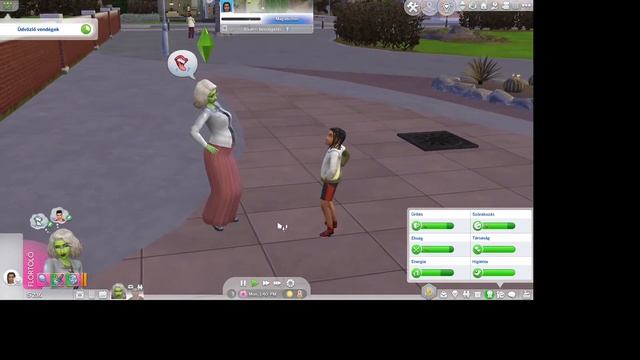 Megalkotjuk Shrek családját The Sims 4 Tökéletes Genetika Kihívás #2 (Egy kis csavarral) смотреть онлайн