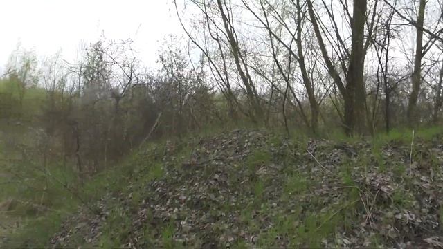 Пустырь АЛМАЗНЫЙ. Весенняя прогулка по интереснейшим местам (19.04.2023) смотреть онлайн