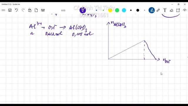 hidroxit lưỡng tính câu 60:Cho 400 ml dung dịch E gồm AlCl3 x mol/lít và Al2(SO4)3 y mol/lít смотреть онлайн