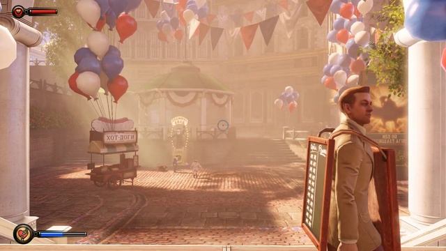 BioShock Infinite - Прохождение Ч - 1 смотреть онлайн