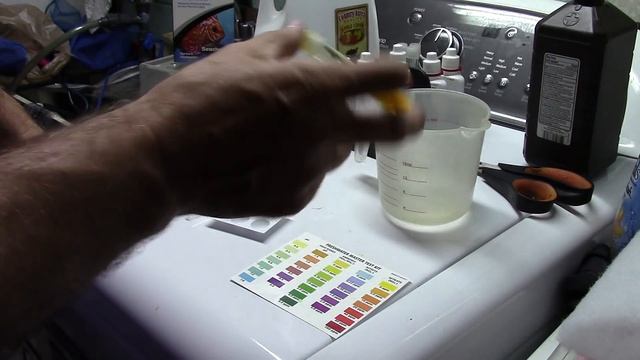 Comparing API and Seachem Nitrate Test Kits. смотреть онлайн