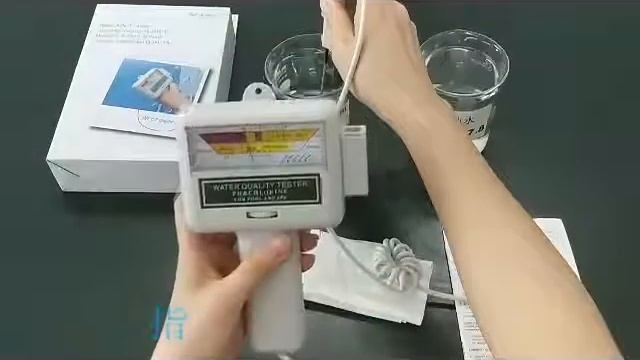 PH Meter Pool Spa смотреть онлайн