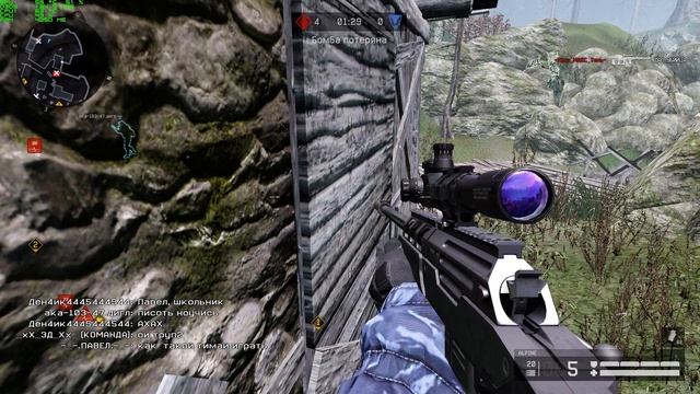 Warface Читы на РМ 02.03.2017 смотреть онлайн