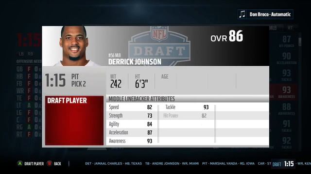 Madden 16 Fantasy Draft Franchise: HOW TO DRAFT AN AMAZING TEAM!!! смотреть онлайн