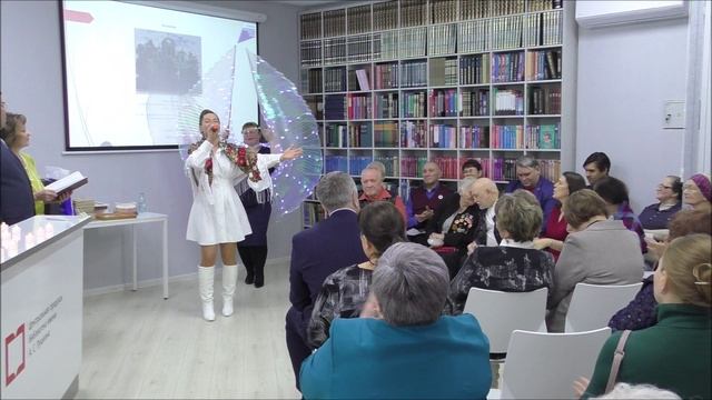 Алентина Обухова. г.Ачинск. 16.11.24г. Автор видео Елена Цыганова. смотреть онлайн