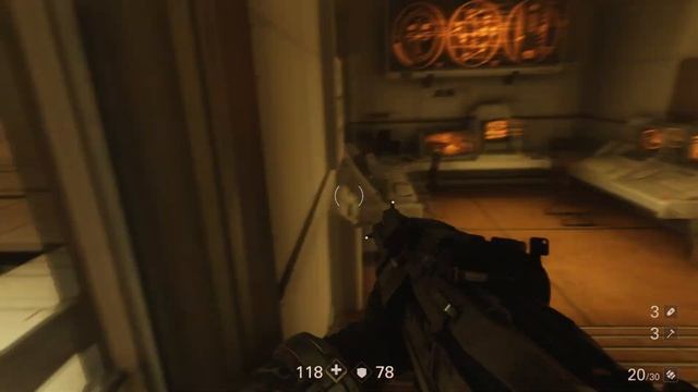 Wolfenstein 2/ new Colossus/Прохождение/Часть 16. смотреть онлайн