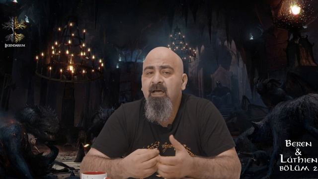 BEREN VE LUTHIEN'E DAİR 2 (Silmarillion - Orta Dünya ) смотреть онлайн