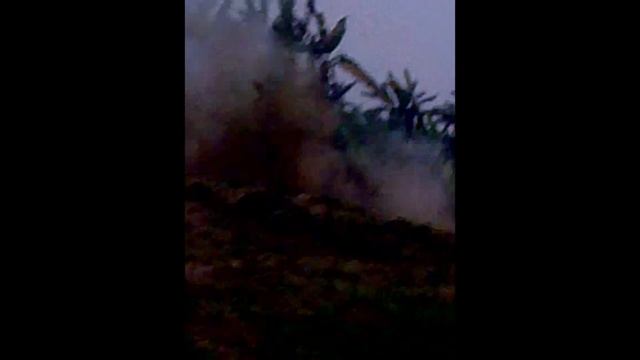 Explosion test |125ml Nitroglycerin và 40ml Nitroglycerine - Methyl Nitrat смотреть онлайн