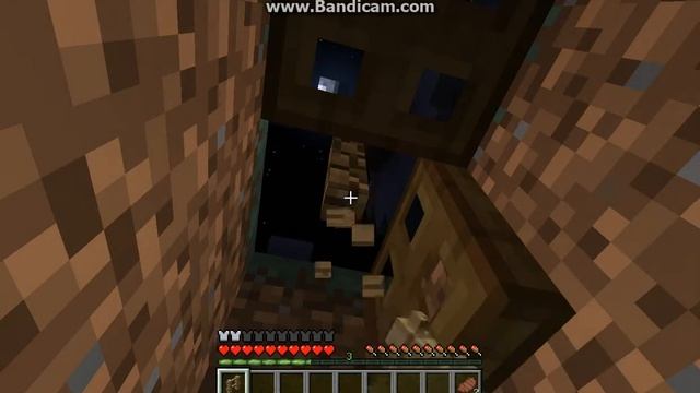 MInecraft мой маленький подземный домик!*-* смотреть онлайн