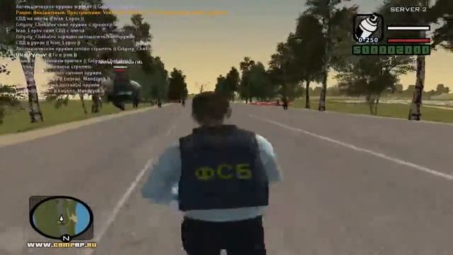 Захват поста п.Батырево смотреть онлайн