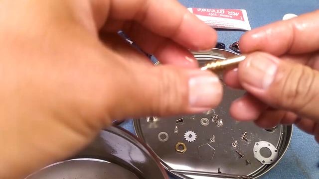 Tutorial Service & Merakit Kembali Reel Spinning смотреть онлайн