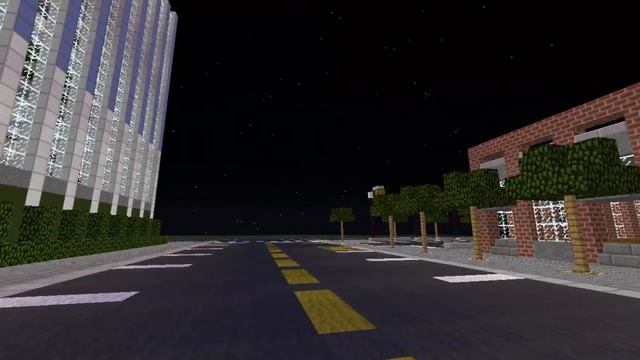 Mega ciudad: Titan City | Minecraft Mega construcciones смотреть онлайн