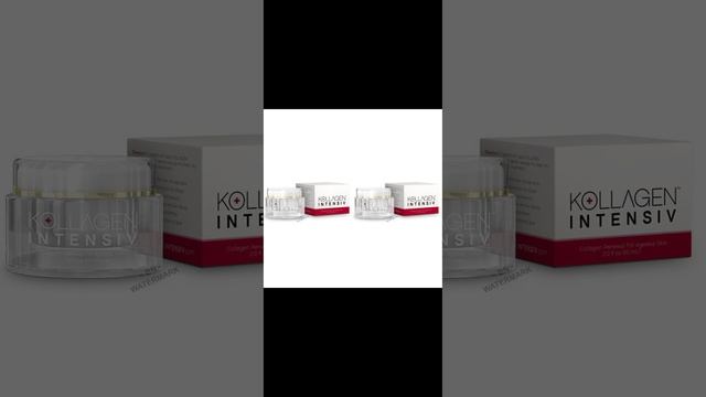 KOLLAGEN INTENSIV ⚠️ALERT⚠️ REVIEW kollagenintensiv, skinception, skincare. смотреть онлайн