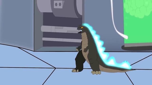 Godzilla Earth Evolution Atomic Breath | Meme Coffin Dance Song (Cover) смотреть онлайн