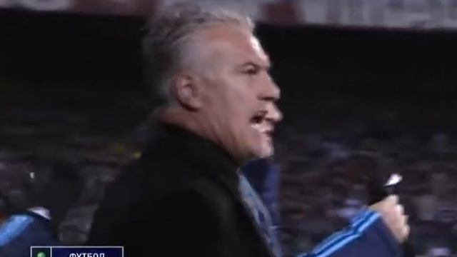 Чемпионат франции 2009 Лион - Марсель 5-5 смотреть онлайн