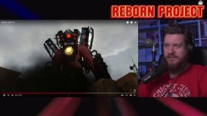 ▶️ Реакция Ютуберов на появление Спикер Титан 2.0(Заражённый💀)☕◀️