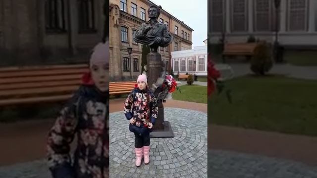 Читатели Центральной Детской Библиотеки им. А.Гайдара во Всекубанской акции «Читаем Пушкина-2020» смотреть онлайн