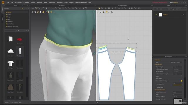 2. Pants Block In смотреть онлайн