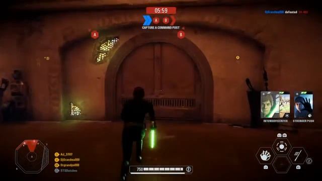 Star Wars Battlefront II Coop Gameplay | No Commentary смотреть онлайн