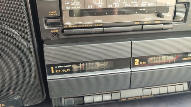 Aiwa CA-W85 MkII