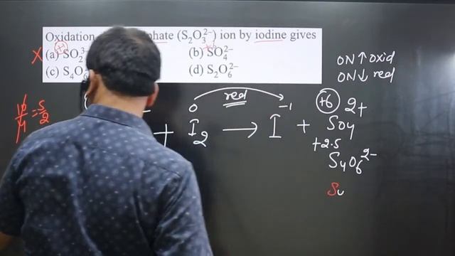 Oxidation of thiosulphate (S2O32-) ion by iodine gives | Equivalence weight | Equivalance master смотреть онлайн