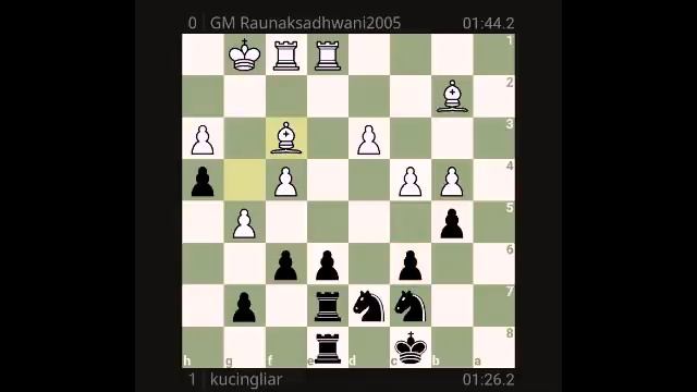 Spesialis Penakluk Lawan-lawan Kuat | IM Gilbert Tarigan Kalahkan Grandmaster India Raunak Sadhwani смотреть онлайн