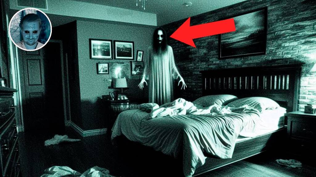 10 Жутких Видео, Которые Заставят Вас Бояться Темноты смотреть онлайн
