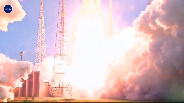 The Conquest of Space: Space Exploration and Rocket Science | UC3Mx on edX смотреть онлайн