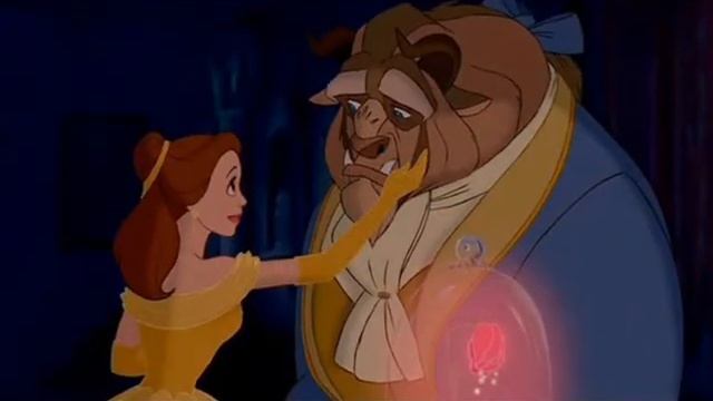 Beauty and the Beast: Defying Gravity (Glee) смотреть онлайн