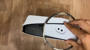 Установка подставки PlayStation 5 Slim с дисководом | Как закрепить вертикальную подставку CFI-2XXXA