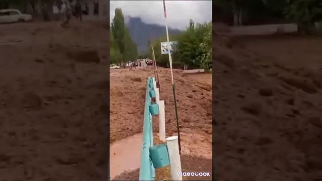 Сел дар Точикистон 😰🥺27, 08,2023