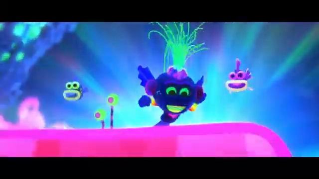 Película de trolls 2 gira mundial смотреть онлайн