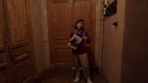 Квартира Григория Распутина.