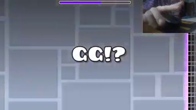 Прохожу уровни в Geometry Dash/ Fun Dance Drop / GG!? смотреть онлайн