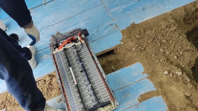 Prius 30 ремонт батареи ПО КРАСОТЕ 89241707815 смотреть онлайн