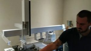 Газовый хроматограф. Как это работает! Concept Aromatique