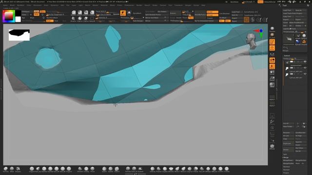 04_HighPolyCleanup_2 смотреть онлайн