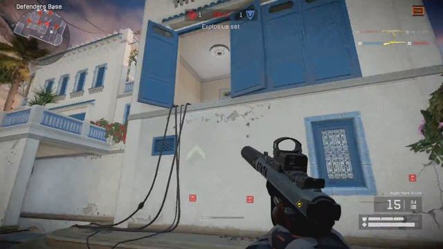 Warface WW2 Sniper Clip 2