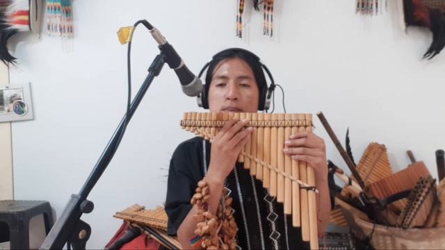 Hector Loza From Ecuador Native Music