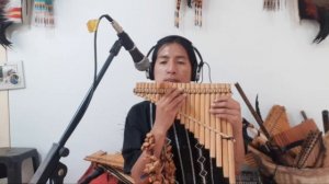 Hector Loza From Ecuador Native Music