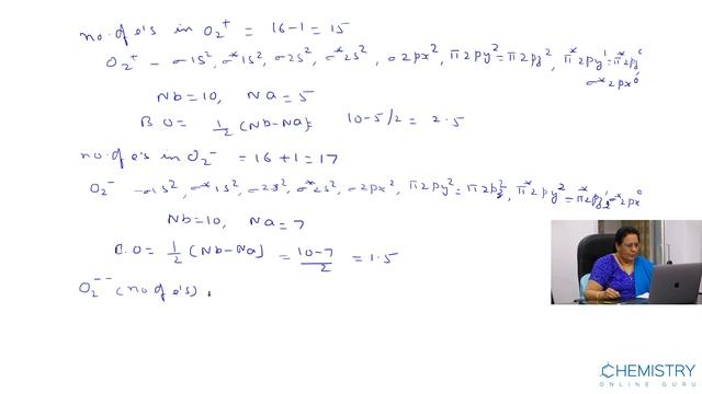 Oxide, Peroxide and Superoxide смотреть онлайн