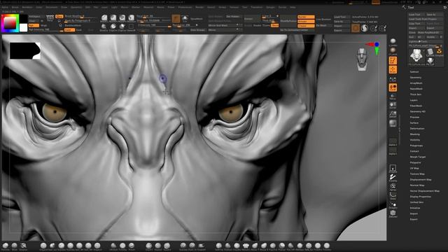 04_HighPolyCleanup_4 смотреть онлайн