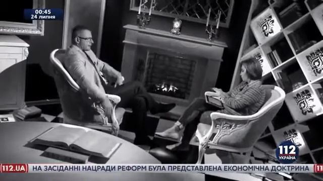 Валерий Ивасюк, экс замминистра здравоохранения Украины, гость ток шоу смотреть онлайн