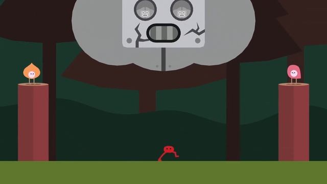 Pikuniku [Прохождение 3] - Тостотопия смотреть онлайн