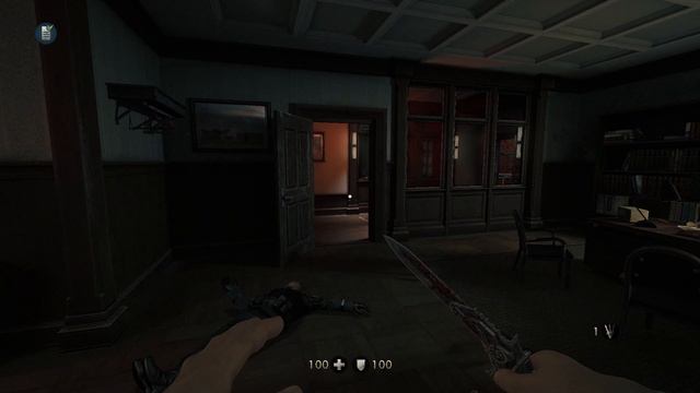 ЛАГАЮЩИЙ ЛАГЕРЬ | Wolfenstein: The New Order #5 смотреть онлайн