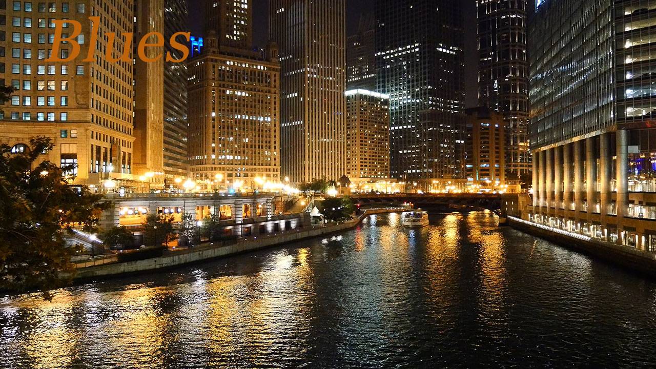 Чикаго блюз. & Chicago blues. смотреть онлайн