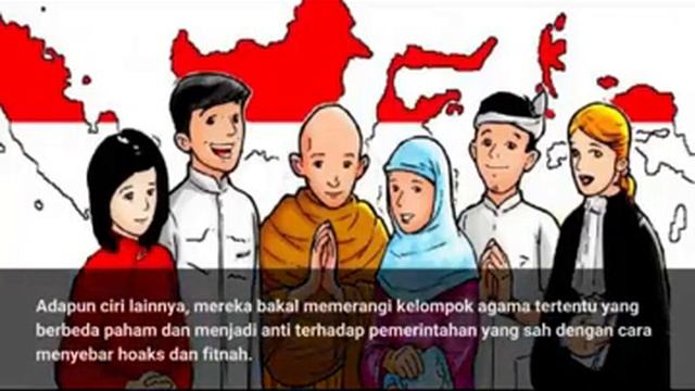 Mewaspadai Penyebaran Isu Khilafah, PKI, Anti China, Anti Islam dan Paham Radikal смотреть онлайн