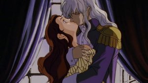 Griffith had some romantic moment with princess charlotte | Berserk | English dub |