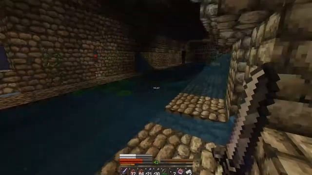Minecraft: Zombie Apocalypse Part 3! W/ Alkan! смотреть онлайн